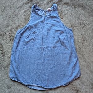 Women's Old Navy Denim Tank, Size XS